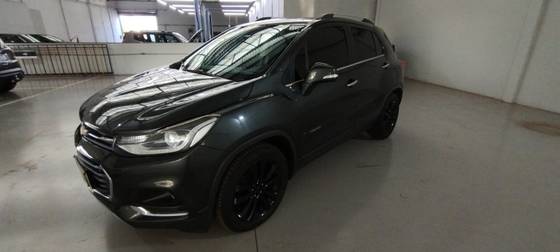 CHEVROLET TRACKER 1.4 16V TURBO FLEX PREMIER AUTOMÁTICO